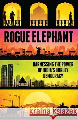 Rogue Elephant Simon Denyer 9781408849767 Bloomsbury Publishing