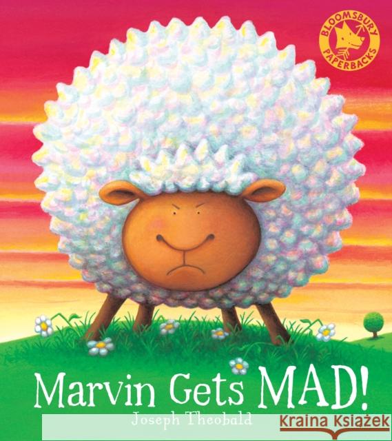 Marvin Gets MAD! Joseph Theobald, Joseph Theobald 9781408850022