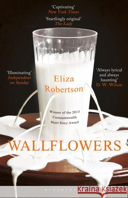 Wallflowers Eliza Robertson 9781408856826