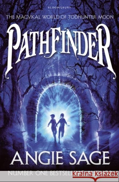 PathFinder: A TodHunter Moon Adventure Angie Sage 9781408858172