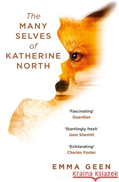 The Many Selves of Katherine North Emma Geen 9781408858455 Bloomsbury Publishing PLC