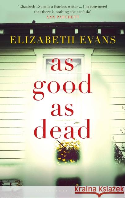 As Good as Dead Elizabeth Evans 9781408863589