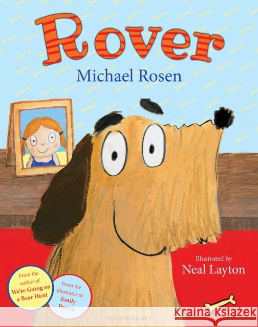 Rover: Big Book Michael Rosen, Neal Layton 9781408864234