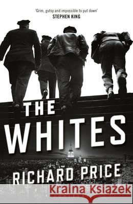 The Whites Harry Brandt, Richard Price 9781408864593