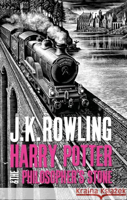 Harry Potter and the Philosopher's Stone JK Rowling 9781408865279