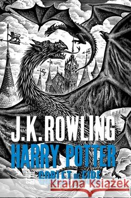 Harry Potter and the Goblet of Fire J. K. Rowling 9781408865422 Bloomsbury Publishing PLC