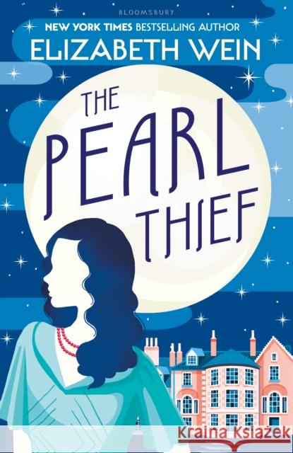 The Pearl Thief Wein, Elizabeth 9781408866610