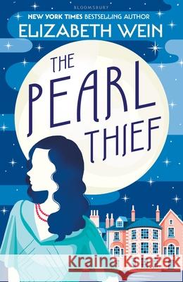 The Pearl Thief Wein, Elizabeth 9781408866610