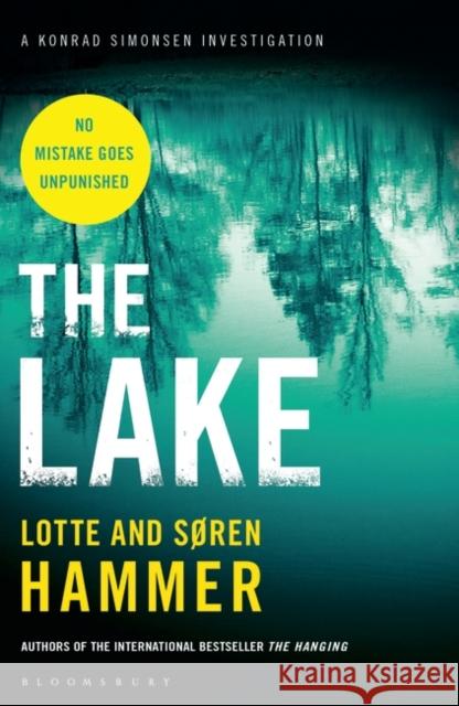 The Lake Hammer, Lotte|||Hammer, Soren 9781408870686 A Konrad Simonsen Thriller