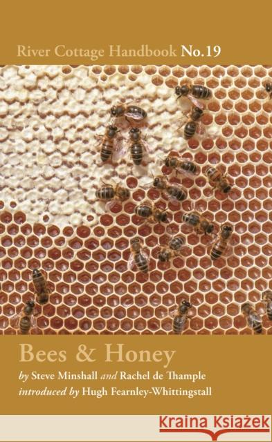 Bees & Honey: River Cottage Handbook No.19 Thample, Rachel De 9781408873557 Bloomsbury Publishing PLC