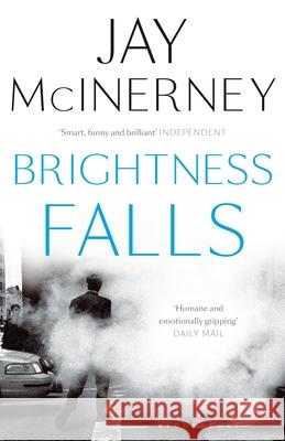 Brightness Falls Jay McInerney 9781408876954