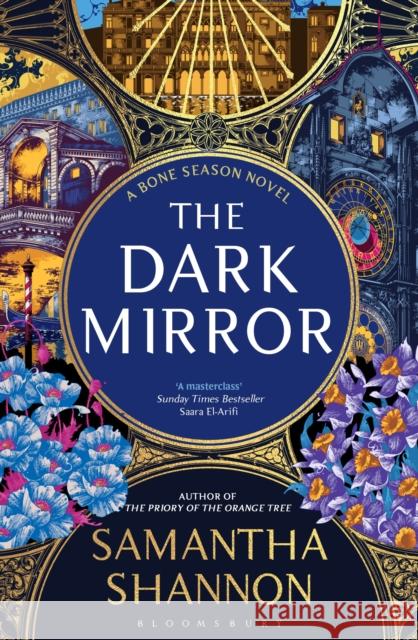 The Dark Mirror Samantha Shannon 9781408879443 Bloomsbury Publishing PLC