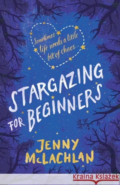 Stargazing for Beginners McLachlan, Jenny 9781408879757