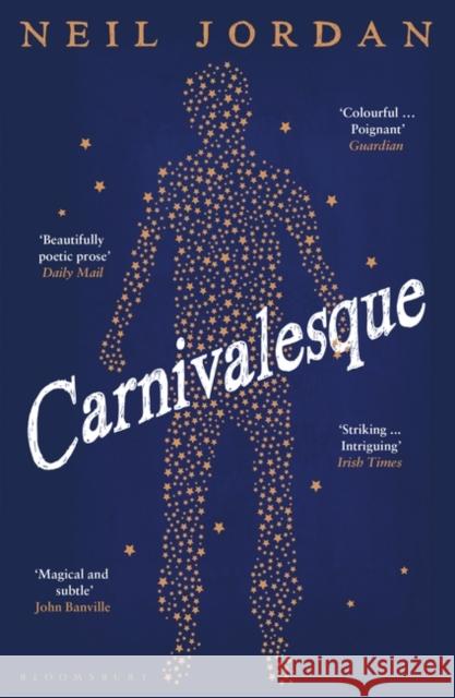 Carnivalesque Neil Jordan 9781408881354 