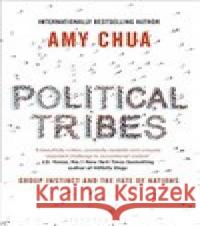 Political Tribes : Group Instinct and the Fate of Nations Chua, Amy 9781408881545 