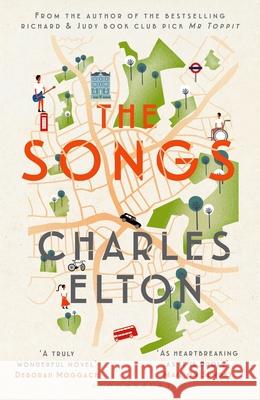 The Songs Elton, Charles 9781408882344