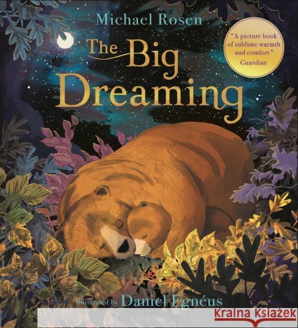 The Big Dreaming Michael Rosen 9781408883280