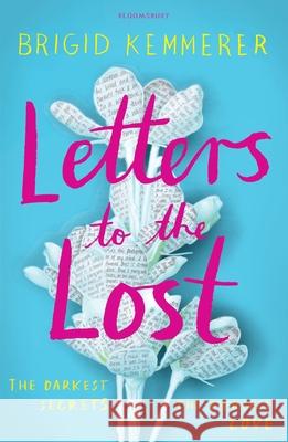 Letters to the Lost Kemmerer, Brigid 9781408883525