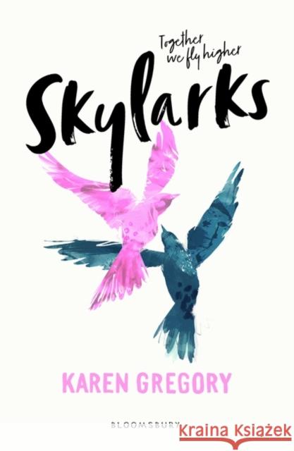 Skylarks Gregory, Karen 9781408883617