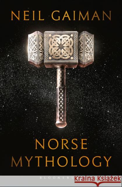 Norse Mythology Gaiman Neil 9781408886816