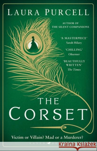 The Corset: a perfect chilling read to curl up with Laura Purcell 9781408889527