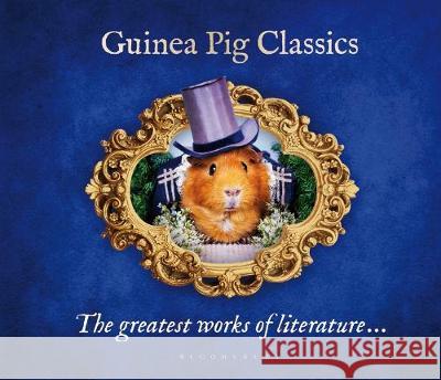 The Guinea Pig Classics Box Set  9781408893920 Guinea Pig Classics