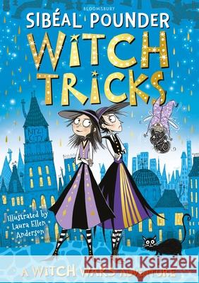 Witch Tricks Pounder, Sibeal 9781408894125