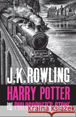 Harry Potter and the Philosopher's Stone J.K. Rowling 9781408894620