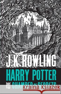 Harry Potter and the Chamber of Secrets Rowling, J. K. 9781408894637 Bloomsbury Publishing PLC