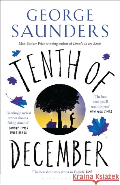 Tenth of December Saunders, George 9781408894811
