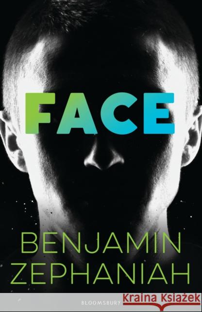 Face Benjamin Zephaniah 9781408894989