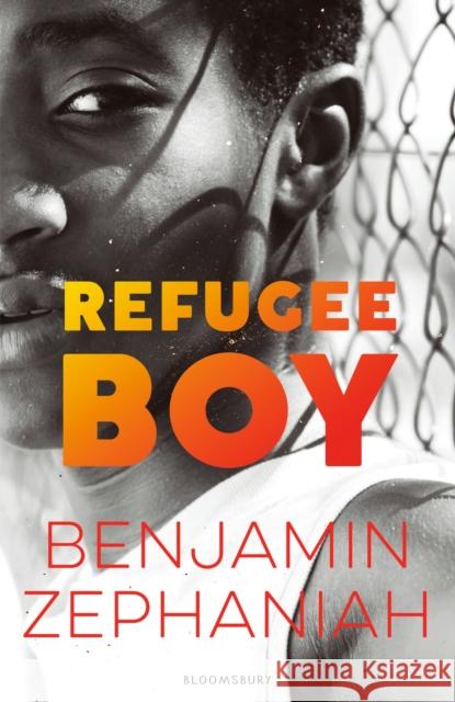 Refugee Boy Zephaniah, Benjamin 9781408894996 Bloomsbury Publishing PLC