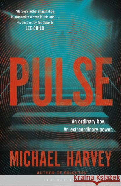 Pulse Harvey, Michael 9781408895320 Bloomsbury Publishing