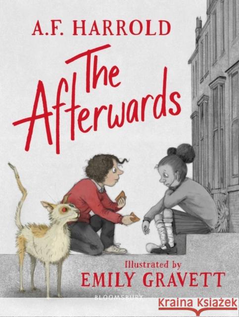 The Afterwards Harrold, A. F. 9781408899687 Bloomsbury Children's Books