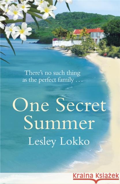 One Secret Summer Lesley Lokko 9781409102458