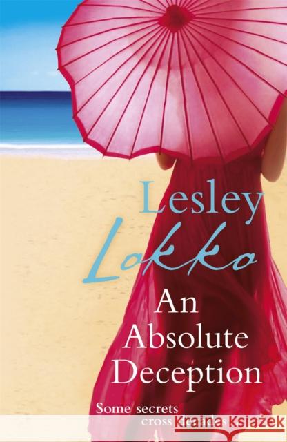 An Absolute Deception Lesley Lokko 9781409102472