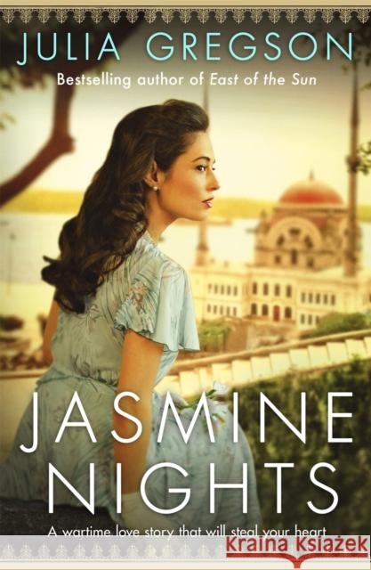 Jasmine Nights Julia Gregson 9781409103042