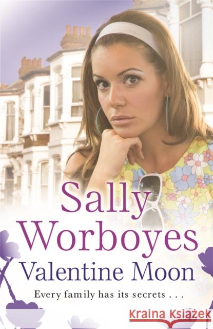 Valentine Moon Sally Worboyes 9781409103363 ORION PUBLISHING CO