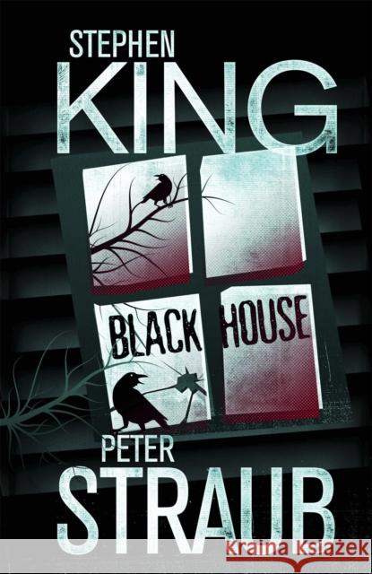 Black House Stephen King 9781409103899 Orion Publishing Co