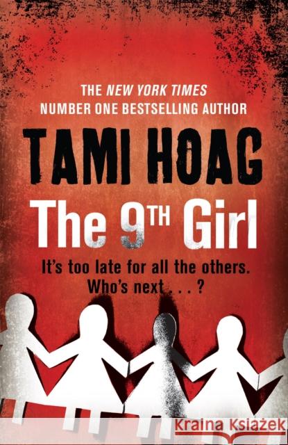 The 9th Girl Tami Hoag 9781409109723 Orion Publishing Co