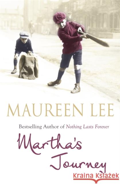 Martha's Journey Maureen Lee 9781409117629