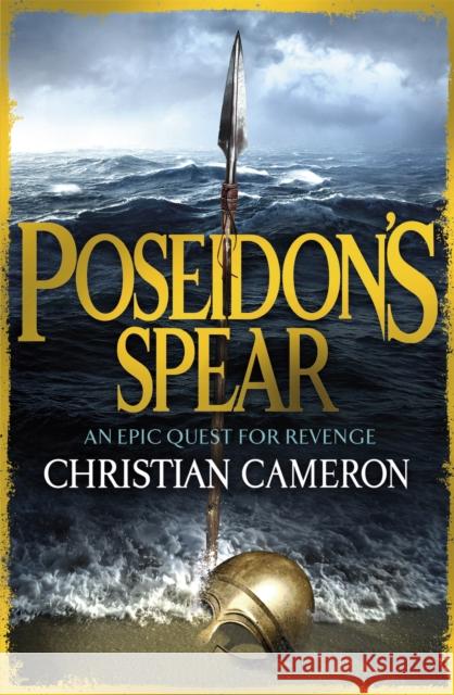 Poseidon's Spear Christian Cameron 9781409118084 0