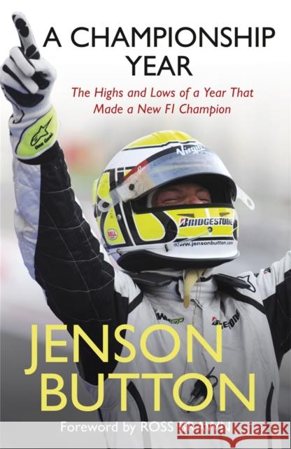 A Championship Year Jenson Button 9781409118275