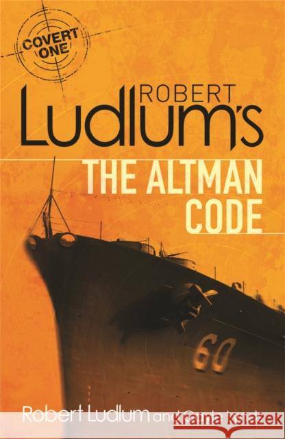 Robert Ludlum's The Altman Code: A Covert-One Novel Gayle Lynds 9781409118633