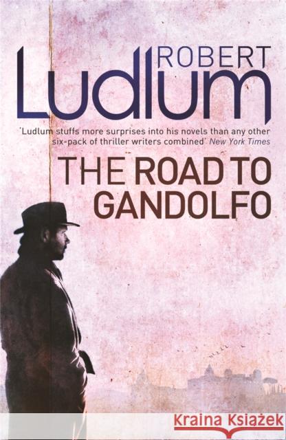 The Road to Gandolfo  9781409118640 ORION PUBLISHING CO