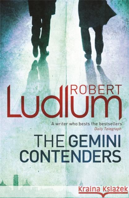 The Gemini Contenders Robert Ludlum 9781409118664