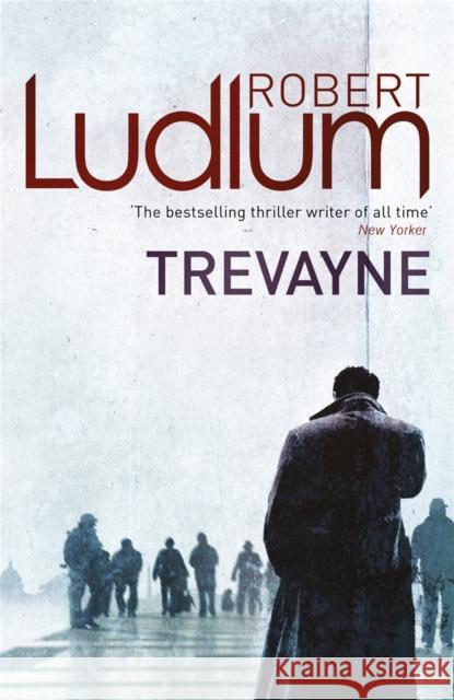 Trevayne Robert Ludlum 9781409119838