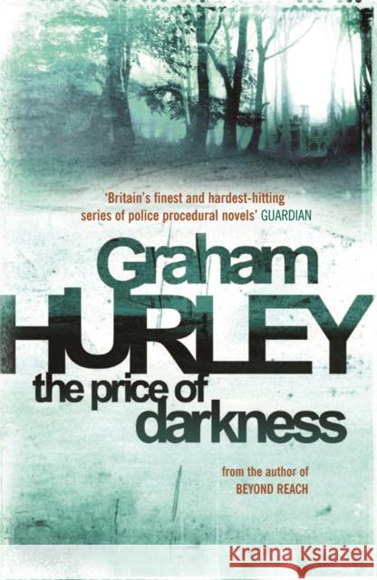 The Price of Darkness  9781409120094 ORION PUBLISHING CO