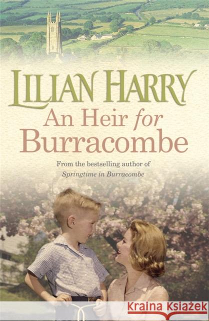 An Heir for Burracombe Lilian Harry 9781409120124 0
