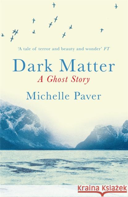 Dark Matter: the gripping ghost story from the author of WAKENHYRST Michelle Paver 9781409121183 Orion Publishing Co